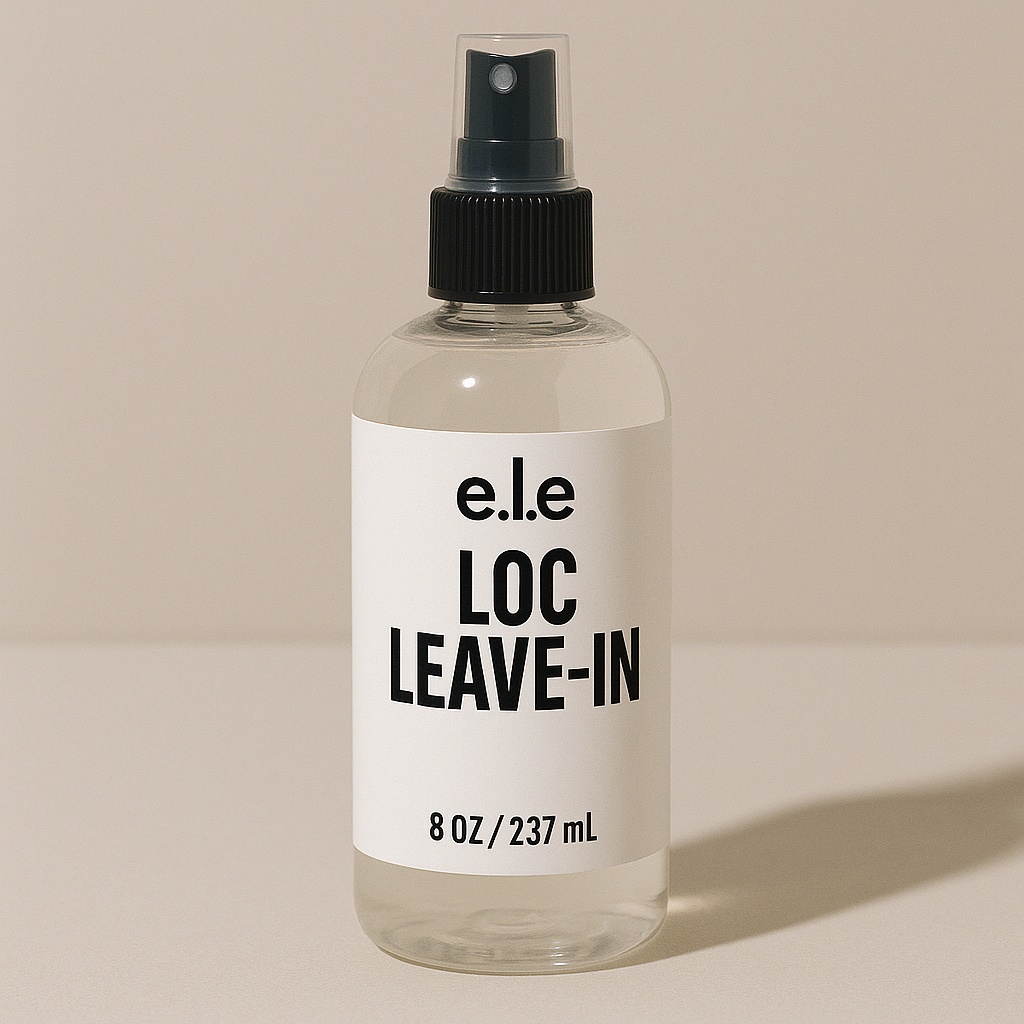 e.l.e - LOC LEAVE-IN SPRAY 8oz