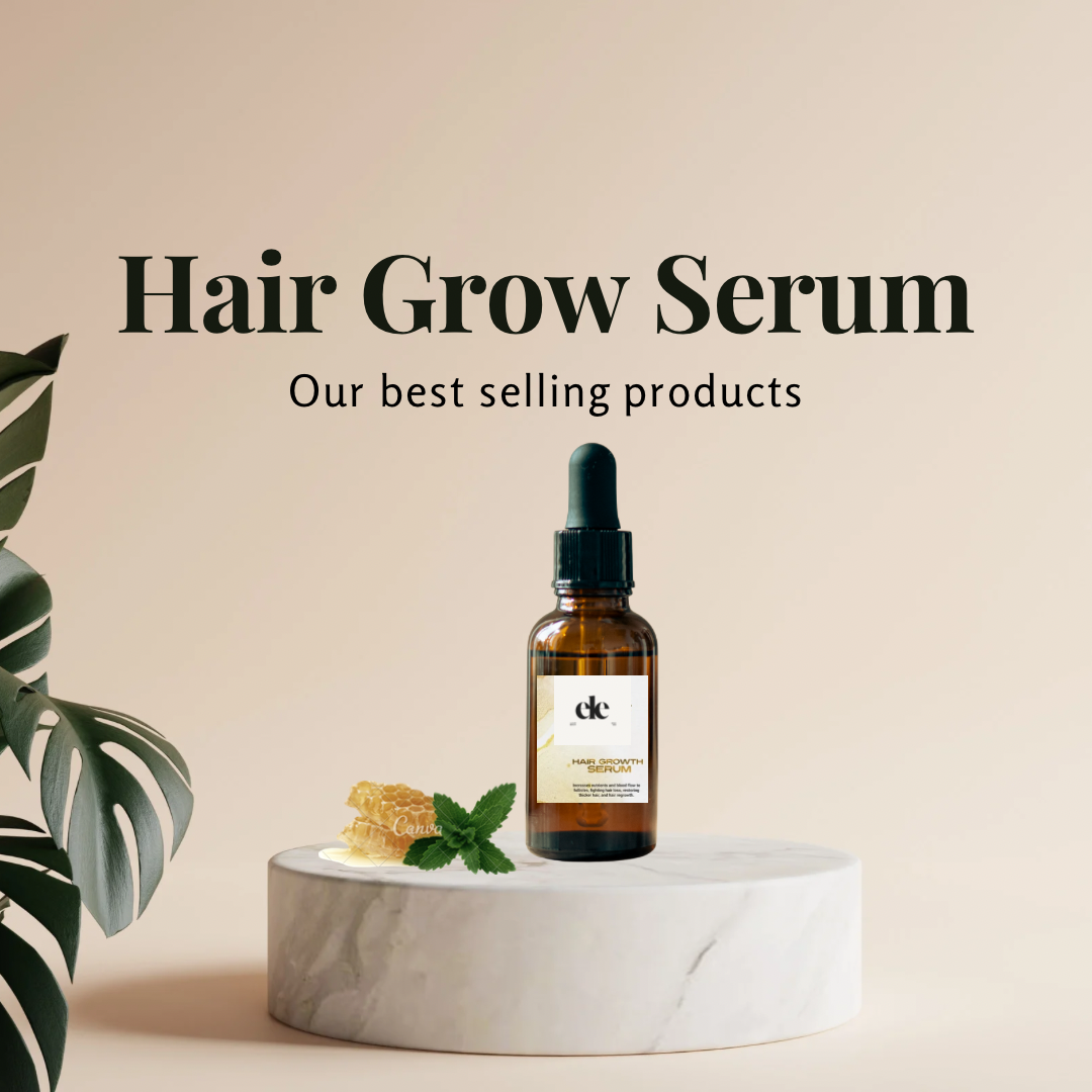 Hair Growth Serum