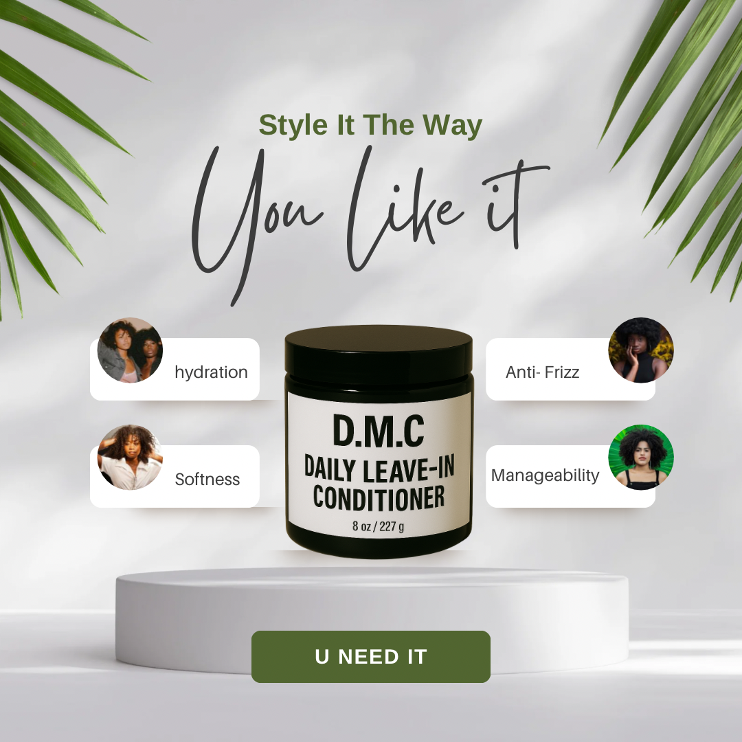 e.l.e D.M.C Daily Leave-In Conditioner (8 oz)