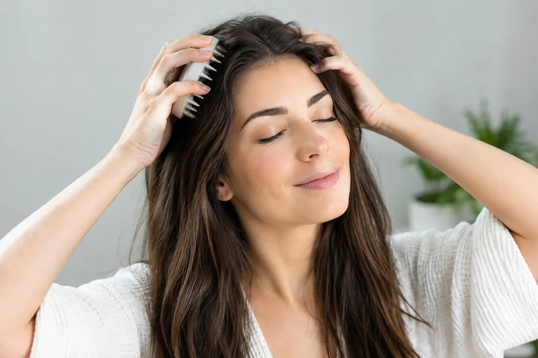 Can Scalp Massage for Hair Growth Really Help?
