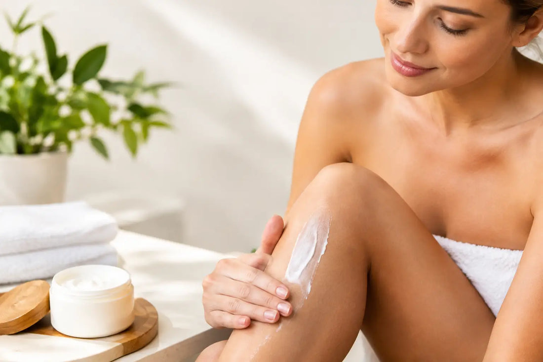 How to Use Rich Body Creams for Softer Skin