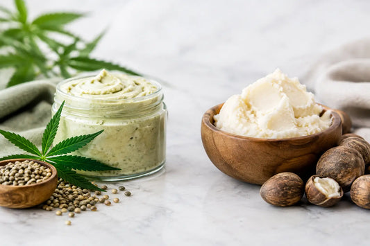 Hemp Butter Versus Shea Butter: Which Fits You?