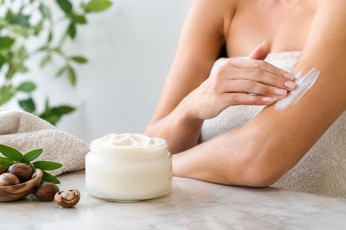 Body Butter for Dry Skin That Feels Like Care