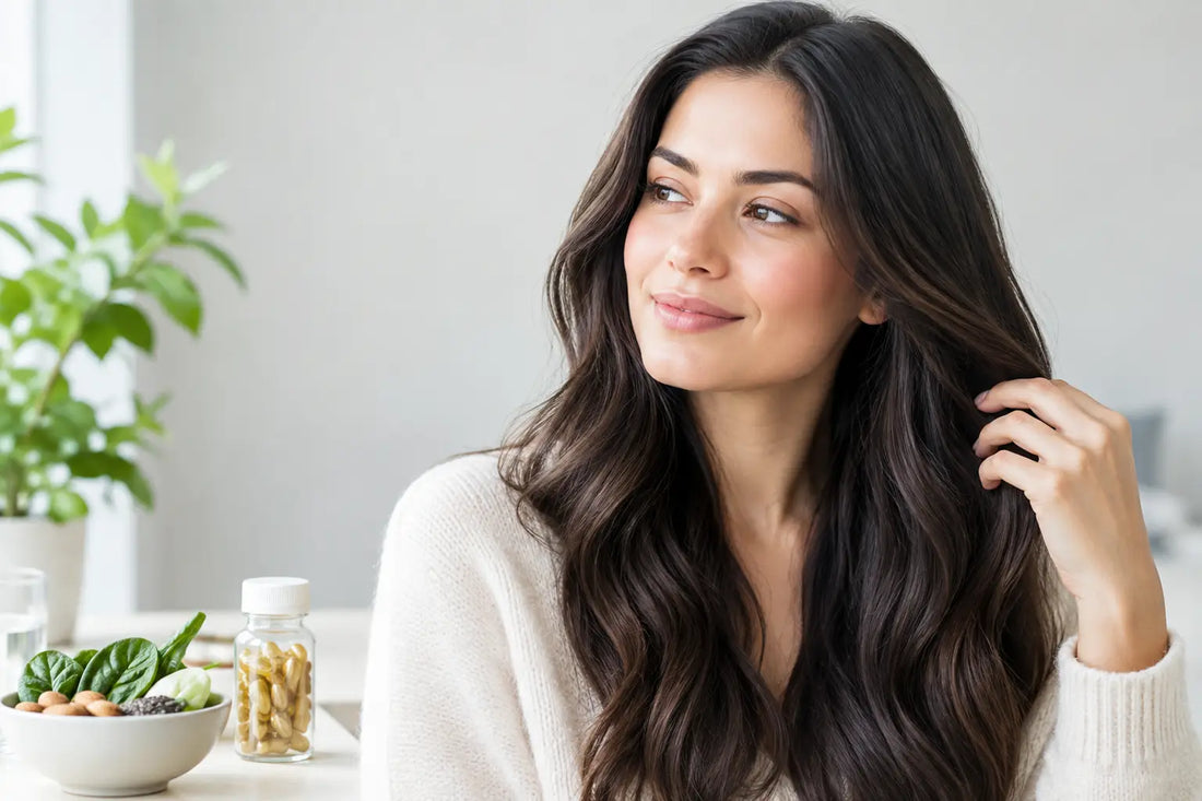 Hair Growth Support for Women, Minus the Hype