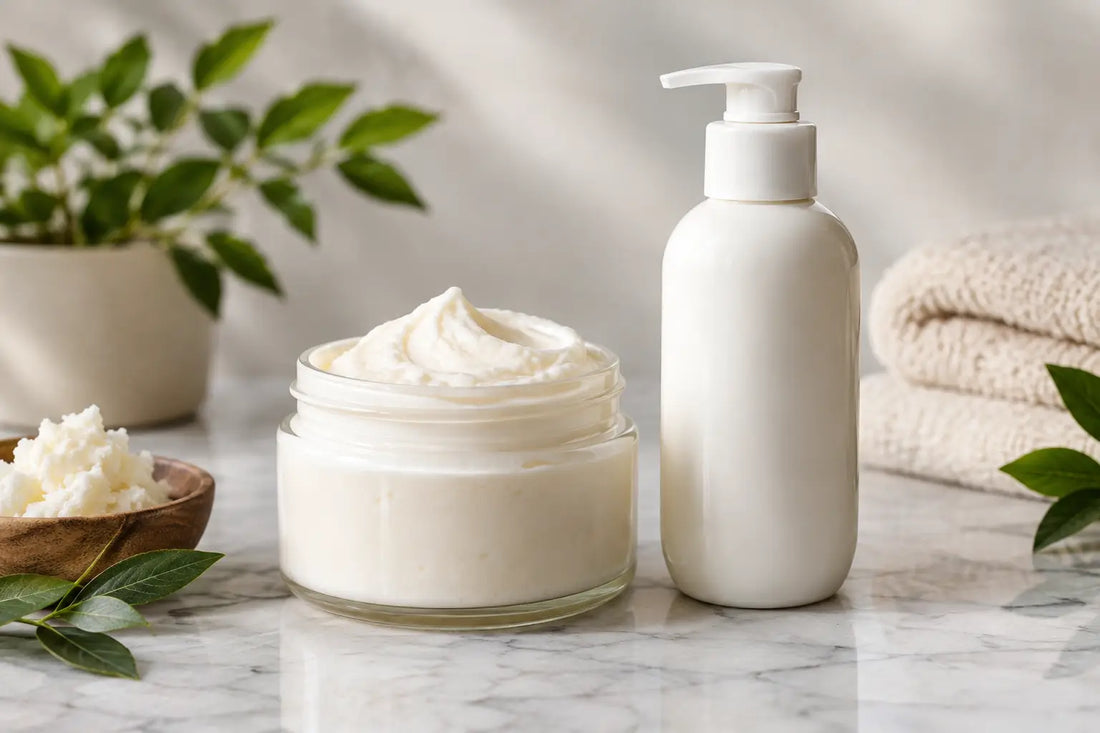 Body Butter vs Lotion: Which Does Your Skin Need?