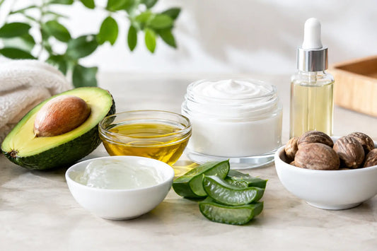 Best Moisturizing Ingredients for Skin Care