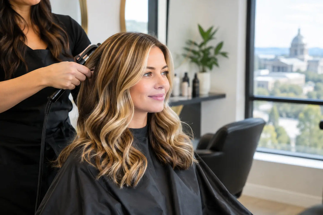 Your Hair Appointment in Madison, Alabama