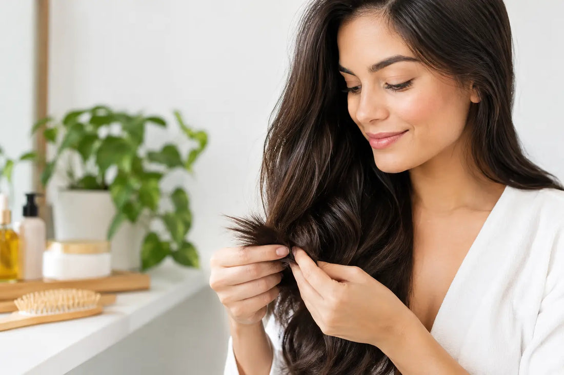 Hair Breakage Prevention for Stronger Strands