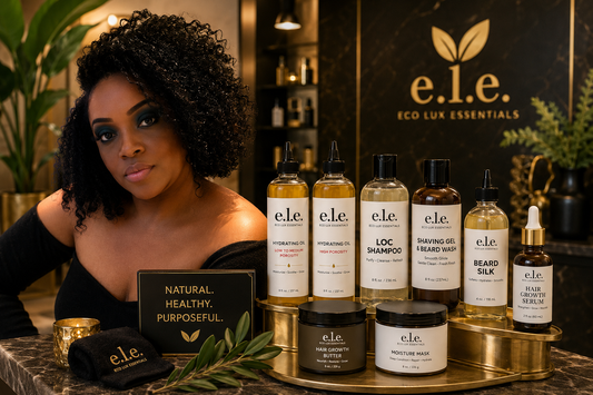 How It All Started: The Story Behind Eco Lux Essentials
