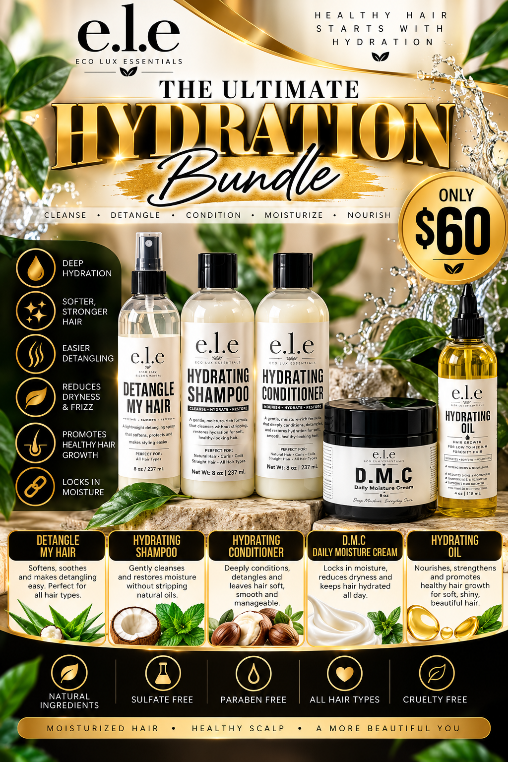 The Ultimate Hydration Bundle
