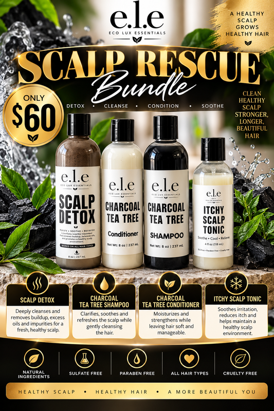 Scalp Rescue Bundles