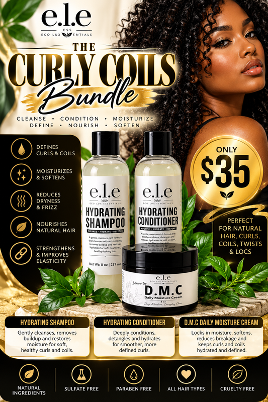 Curly Coils Bundle