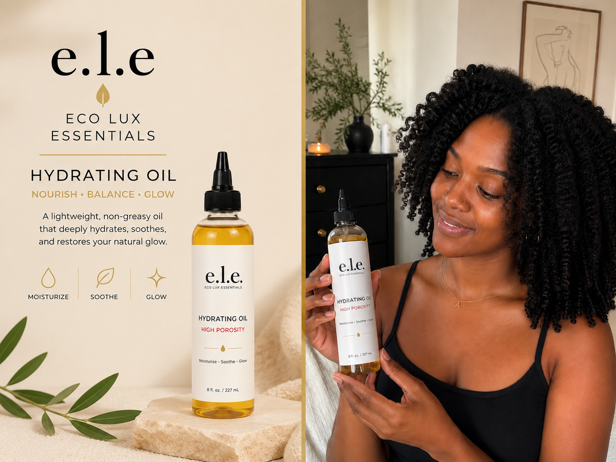Hydration Kit For Hair Growth and Soft Hair Results