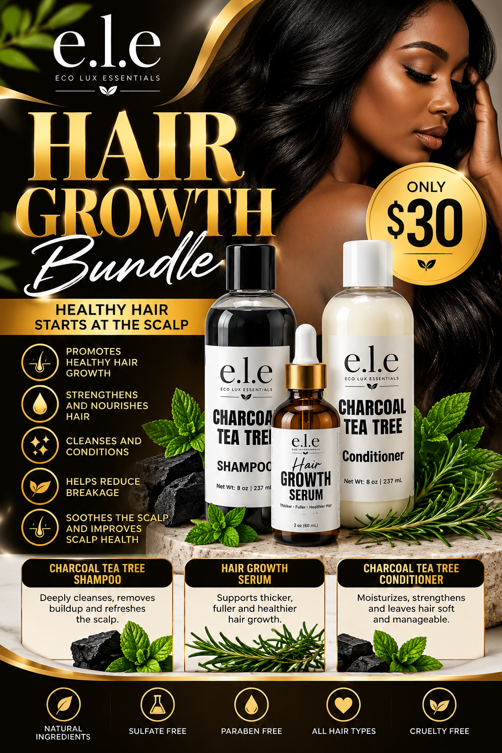 Hair Growth Bundle