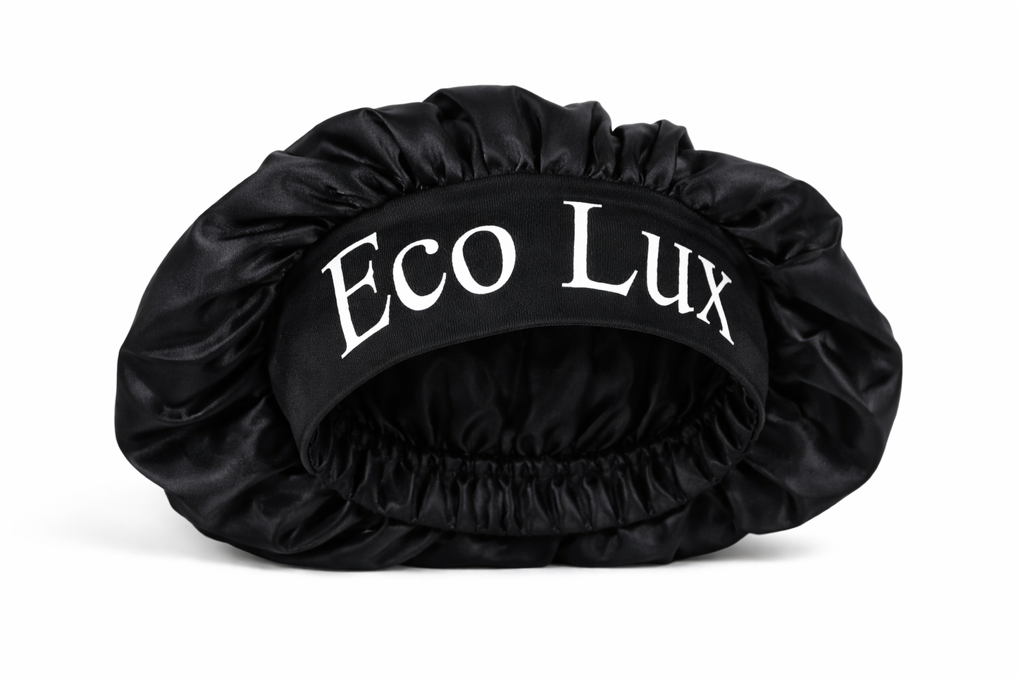 Eco Lux Satin Bonnet – Luxury Hair Protection for Men & Women | Silk Sleep Cap for Healthy Hair