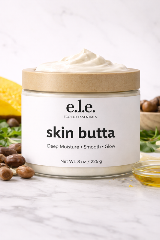skin butta– 8 oz | e.l.e Essentials