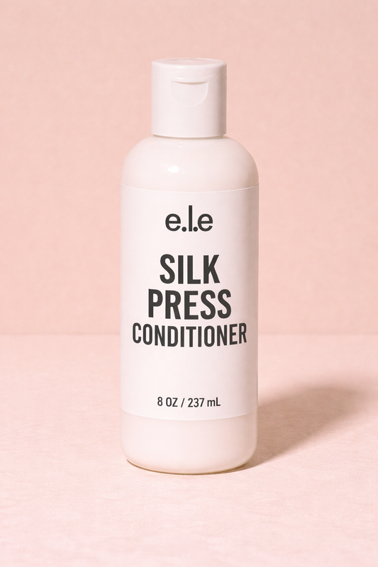 e.l.e Silk Press Conditioner