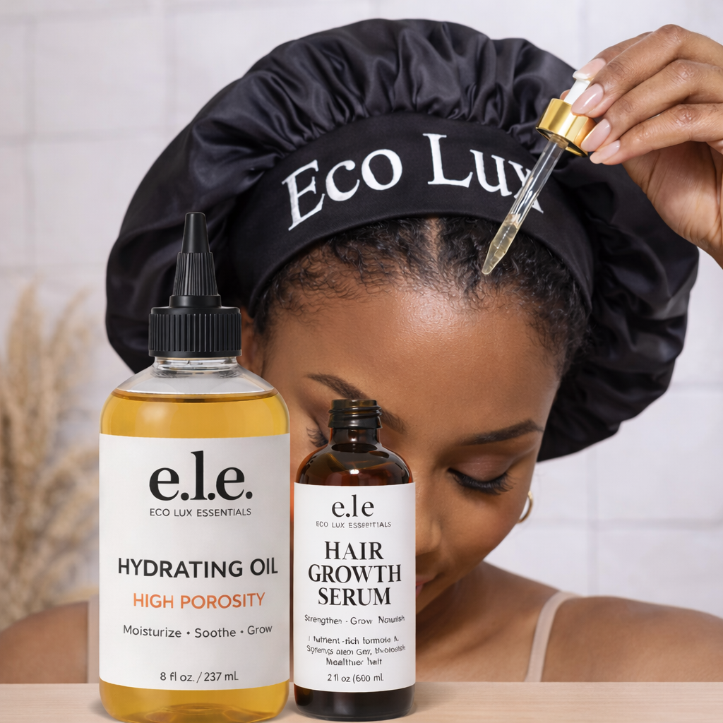 Growth & Hydration Kit