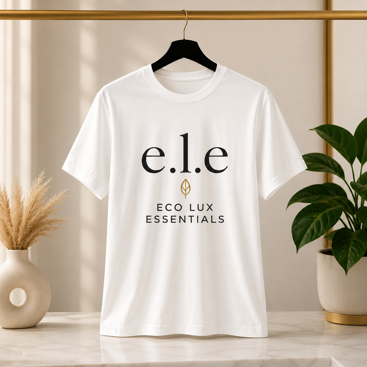 e.l.e. Signature Tee