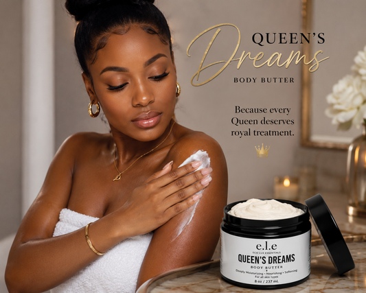 Queens Dreams Body Butter