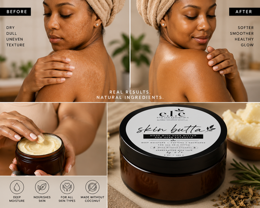 skin butta– 8 oz | e.l.e Essentials