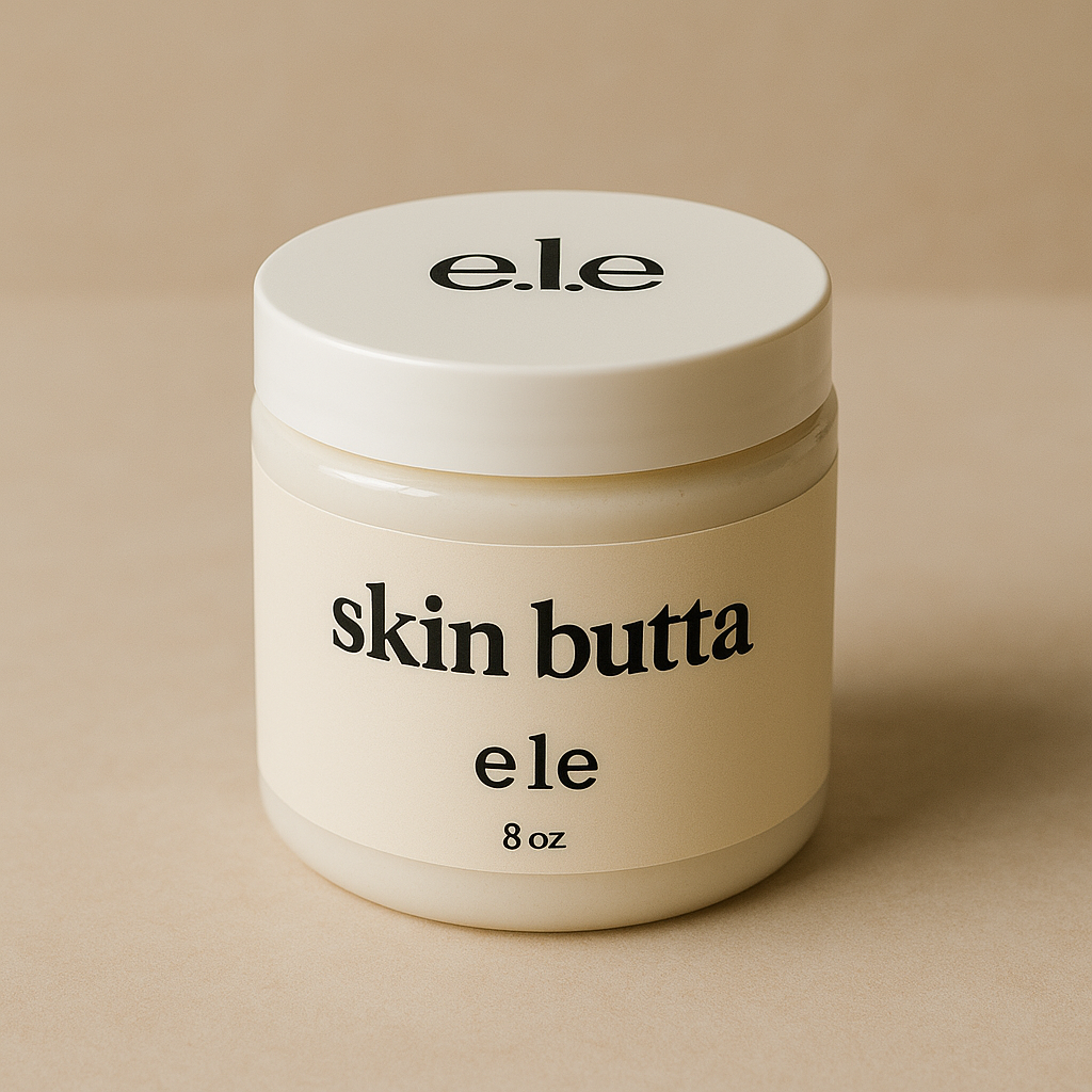 skin butta– 8 oz | e.l.e Essentials